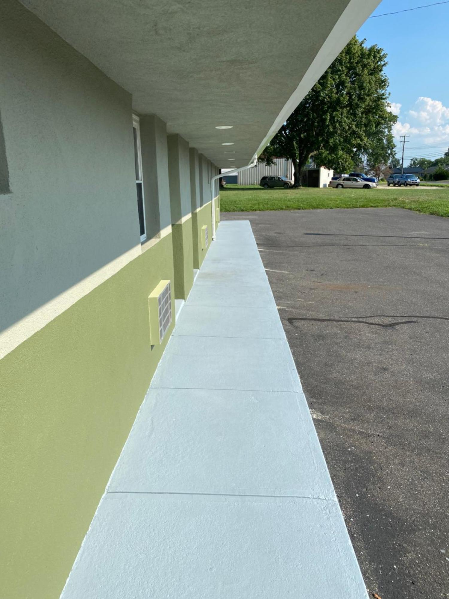 Red Carpet Inn & Suites Wrightstown Экстерьер фото